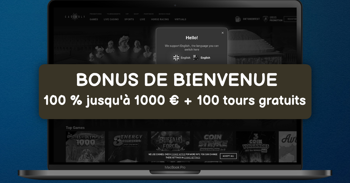 Casinoly Casino