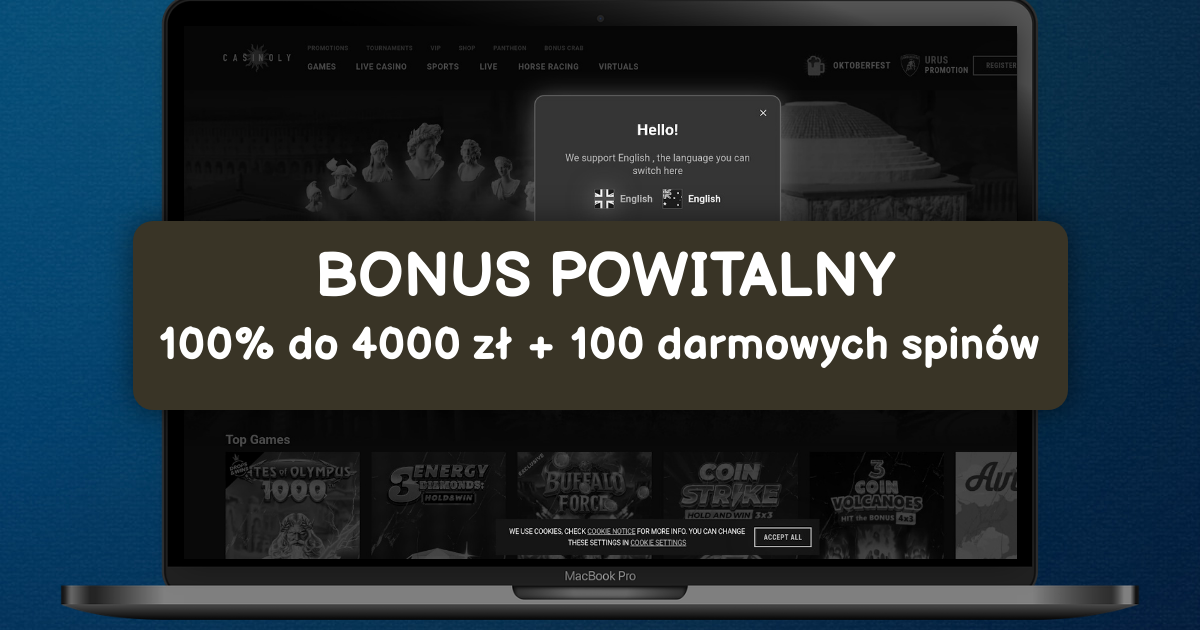 Casinoly Casino