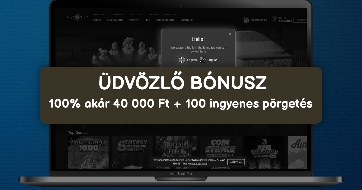Casinoly Casino